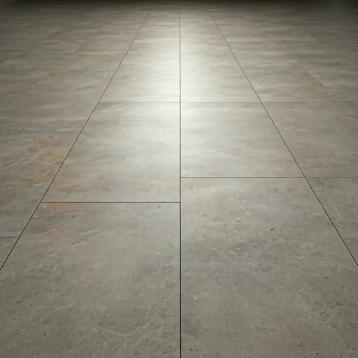 Porcelain Flooring